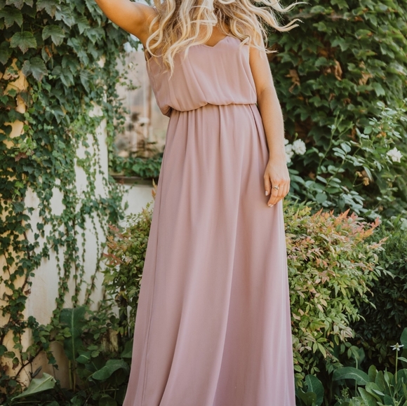 🆕️ Show Me Your Mumu Kendall Maxi Dress - Picture 2 of 3